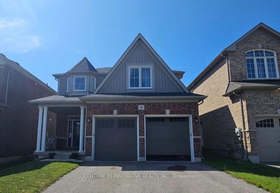 Photo 1 of 219 Northglen Boulevard, Clarington, Bowmanville — HOMEH