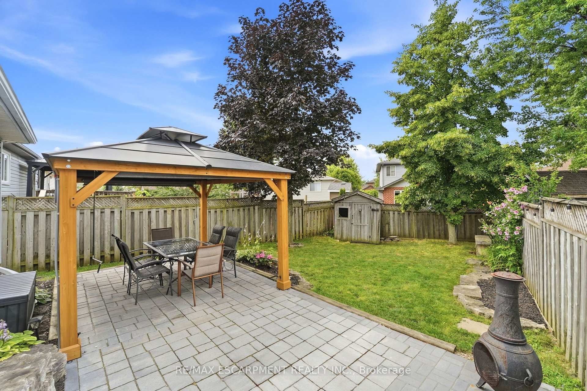 Photo 25 of 44 Marion Street, Hamilton, Mount Hope — HOMEH