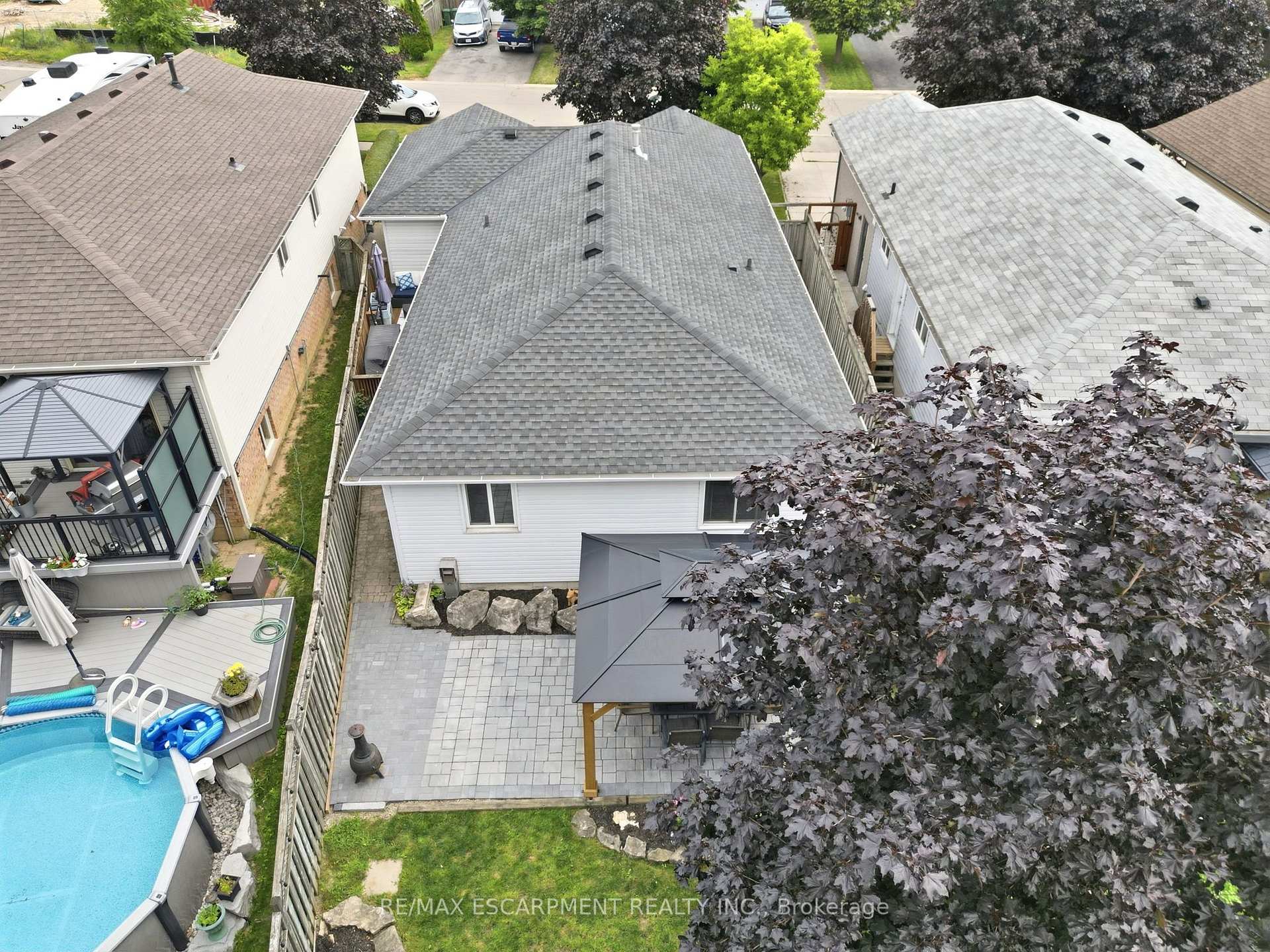 Photo 29 of 44 Marion Street, Hamilton, Mount Hope — HOMEH