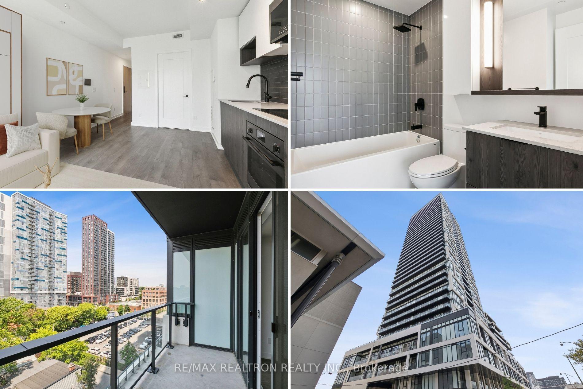 Photo 20 of Unit 722, 5 Defries Street, Toronto, Regent Park — HOMEH