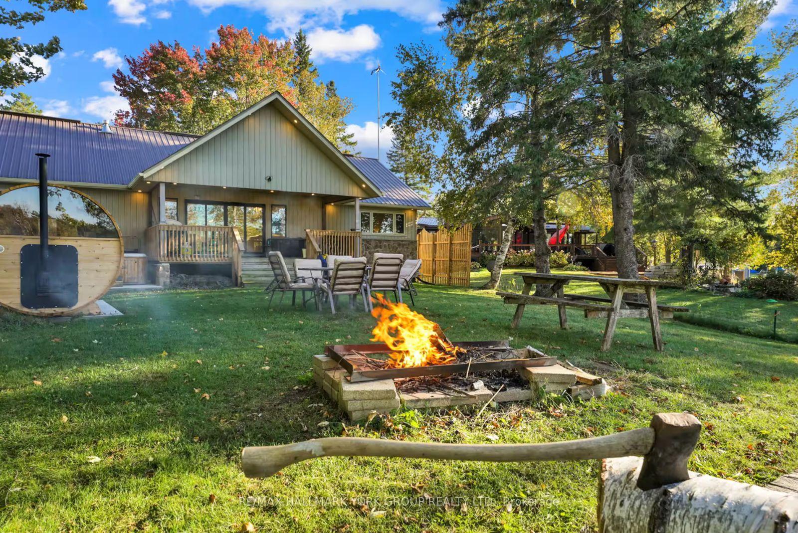 Photo 29 of 25 Driftwood Shores, Kawartha Lakes, Carden — HOMEH