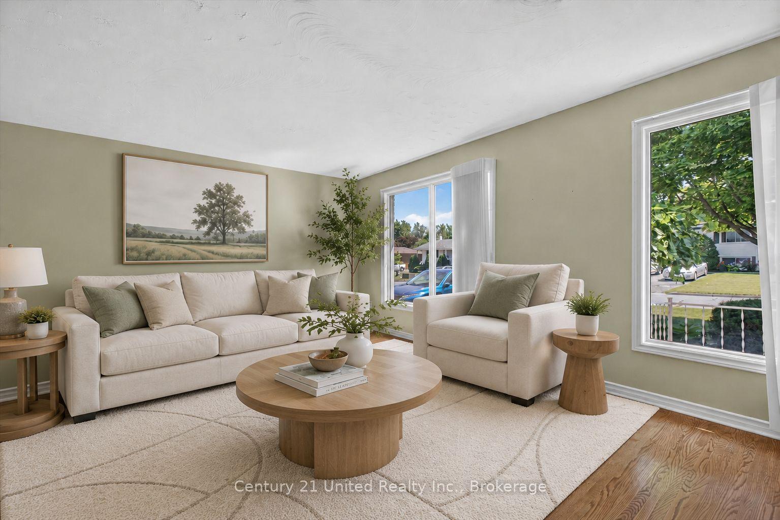 Photo 3 of 615 Saugeen Crescent, Peterborough, Ashburnham Ward 4 — HOMEH