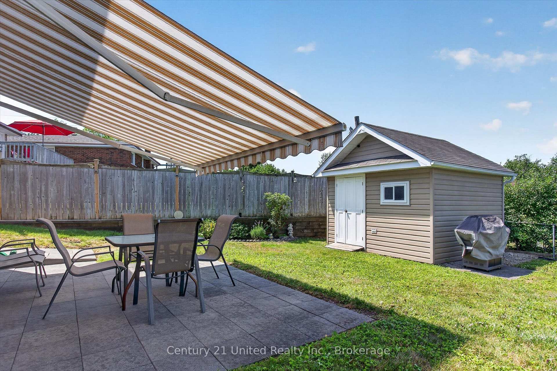 Photo 35 of 615 Saugeen Crescent, Peterborough, Ashburnham Ward 4 — HOMEH