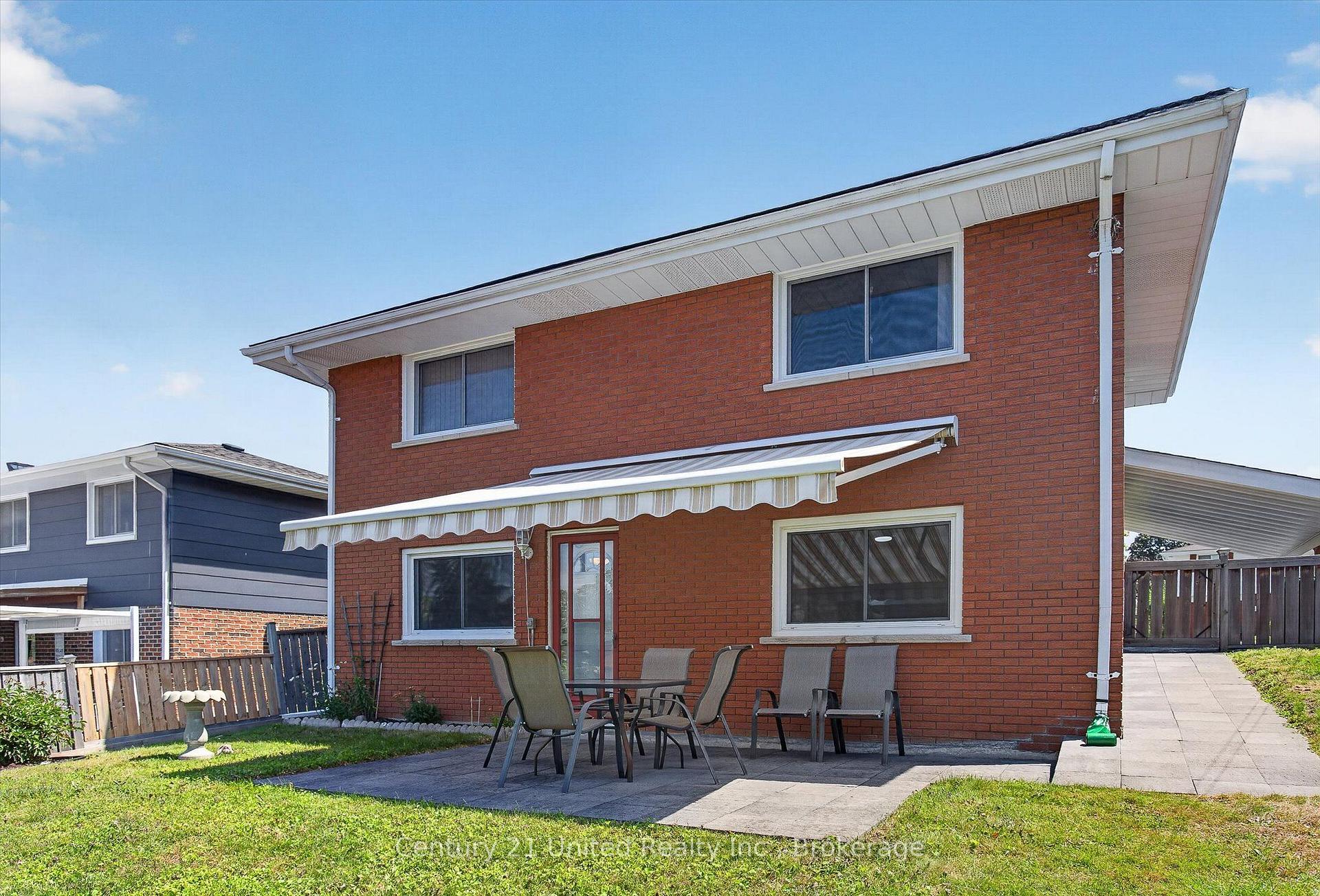 Photo 36 of 615 Saugeen Crescent, Peterborough, Ashburnham Ward 4 — HOMEH