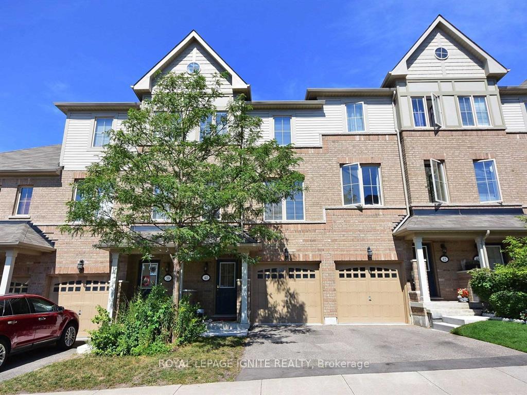 Photo 1 of 40 Cedar Lake Crescent, Brampton, Bram West — HOMEH