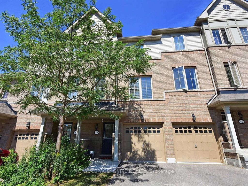 Photo 2 of 40 Cedar Lake Crescent, Brampton, Bram West — HOMEH
