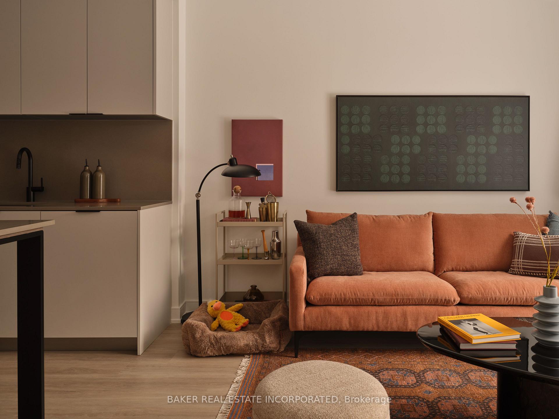 Photo 8 of Unit 325, 432 Cherry Street, Toronto, Waterfront Communities — HOMEH
