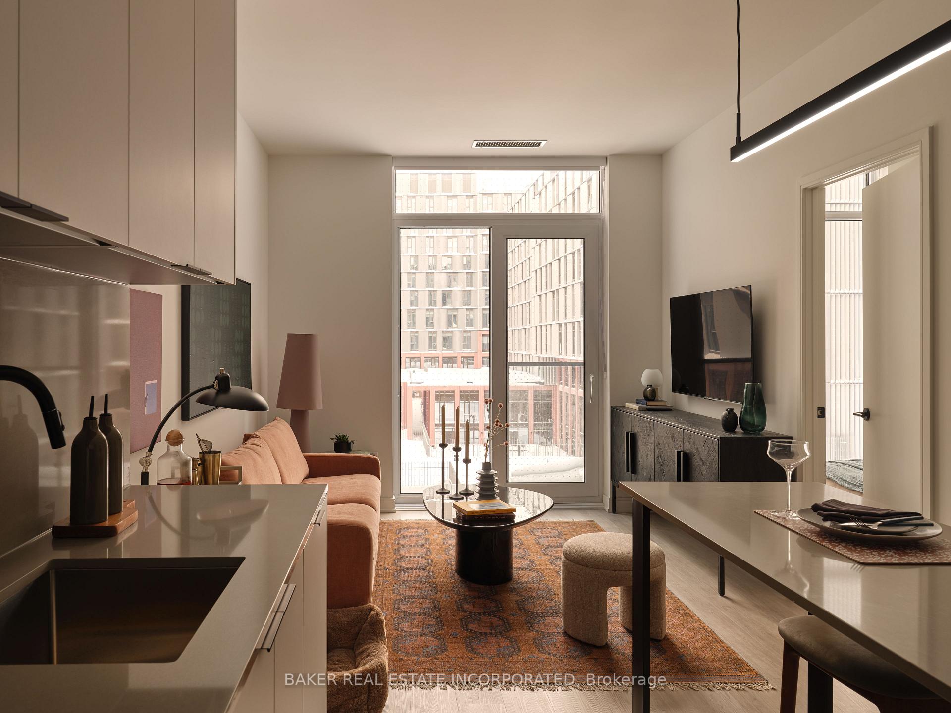 Photo 10 of Unit 325, 432 Cherry Street, Toronto, Waterfront Communities — HOMEH