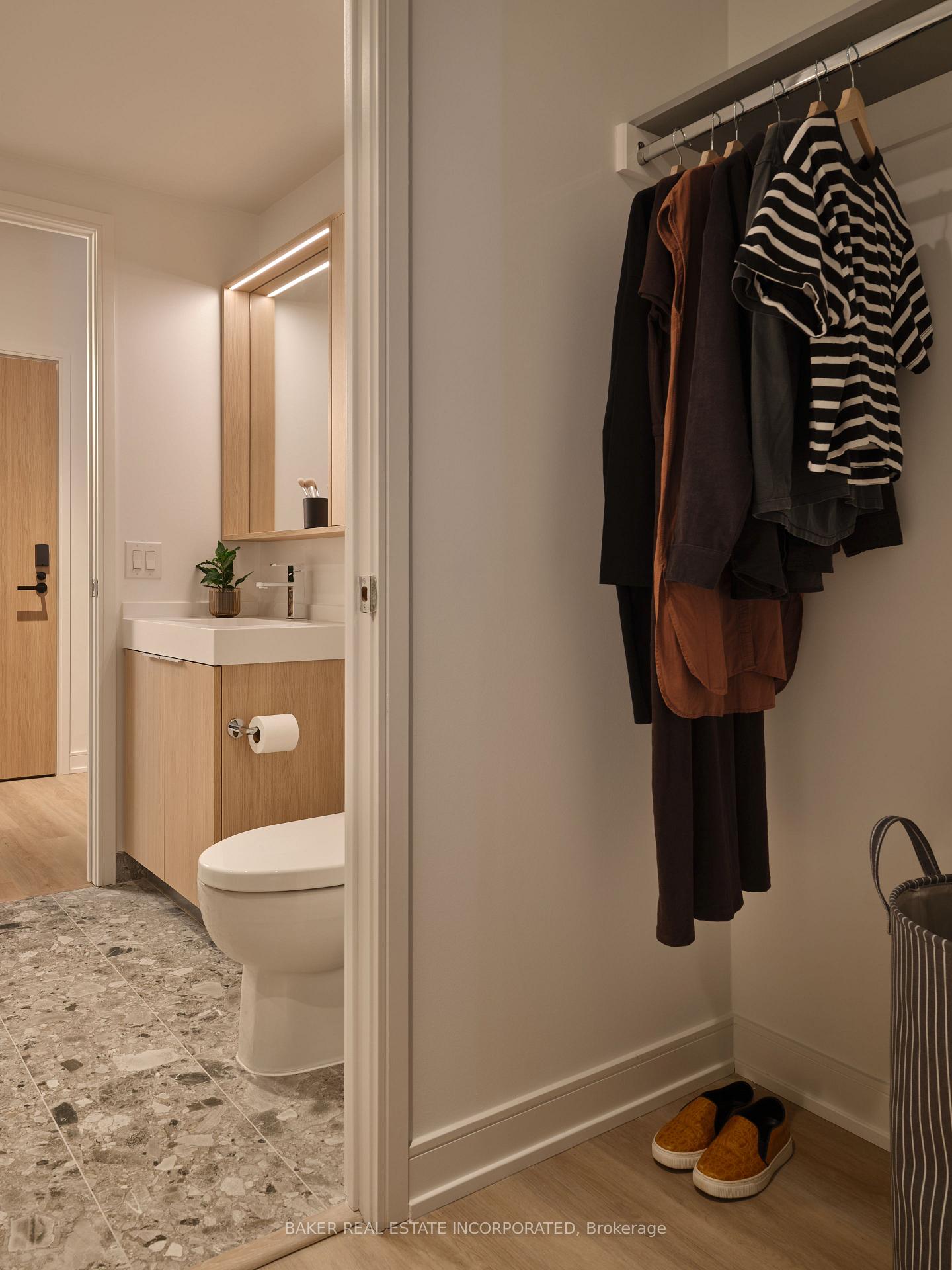 Photo 13 of Unit 325, 432 Cherry Street, Toronto, Waterfront Communities — HOMEH