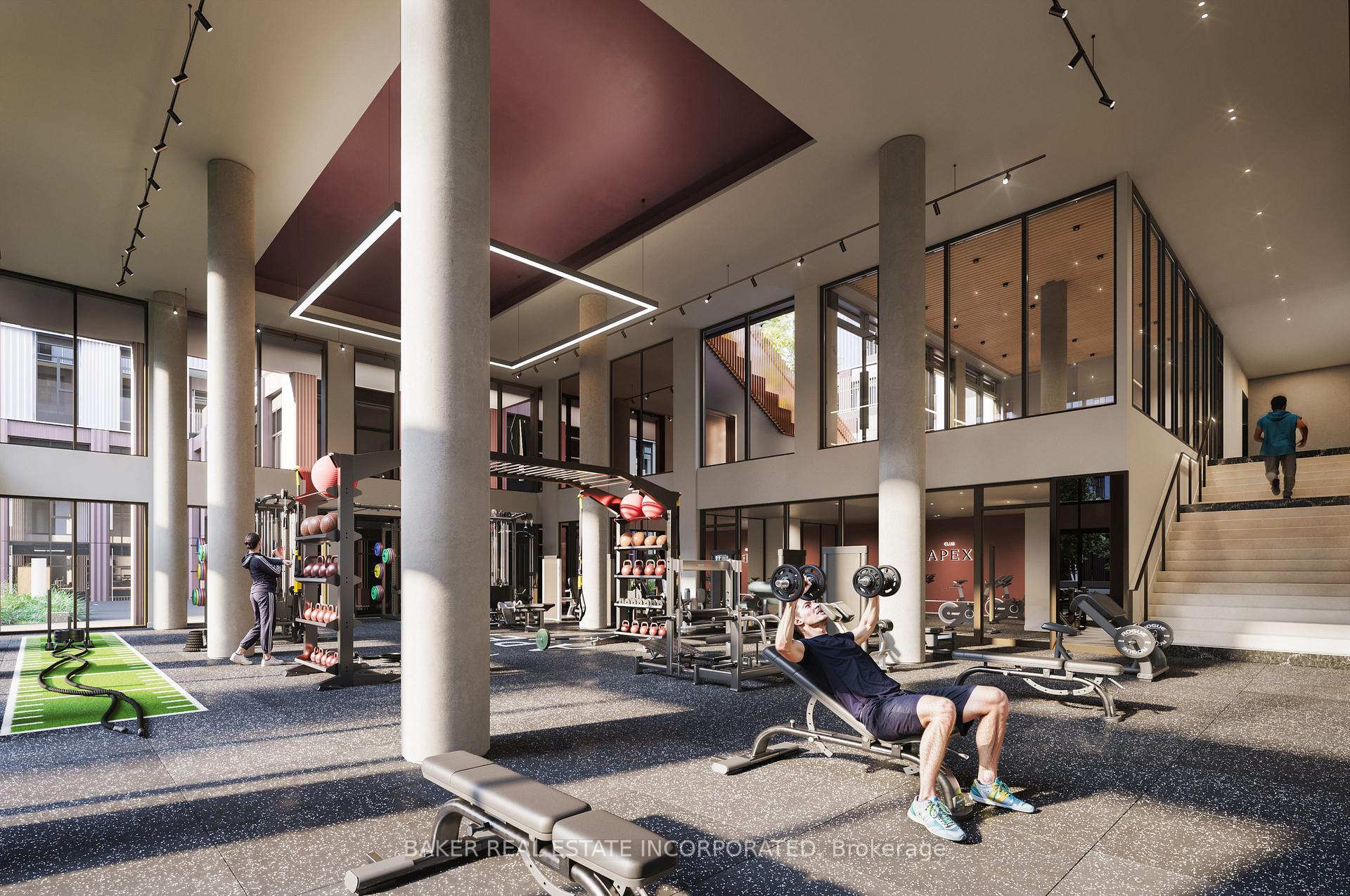 Photo 22 of Unit 325, 432 Cherry Street, Toronto, Waterfront Communities — HOMEH