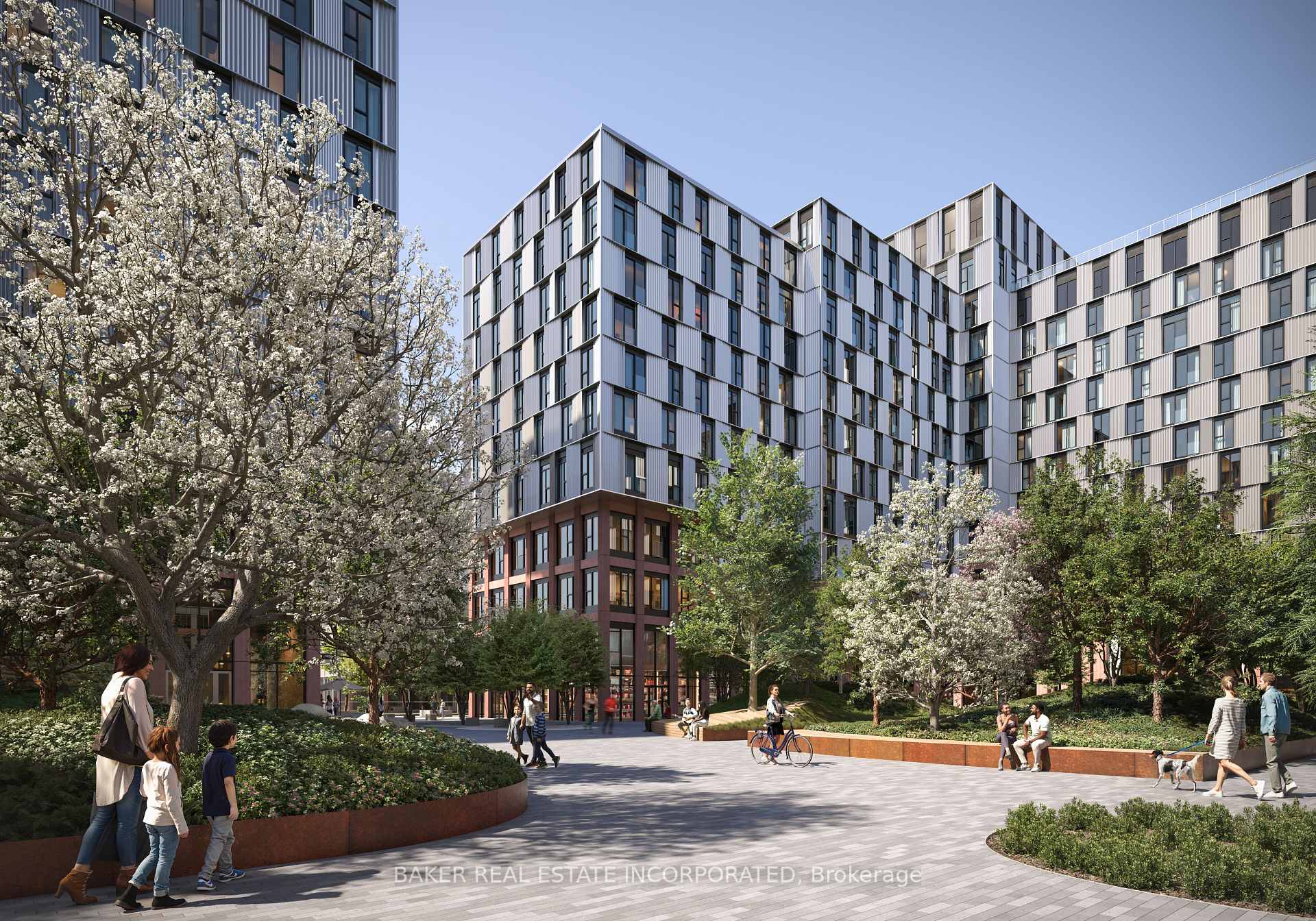 Photo 24 of Unit 325, 432 Cherry Street, Toronto, Waterfront Communities — HOMEH