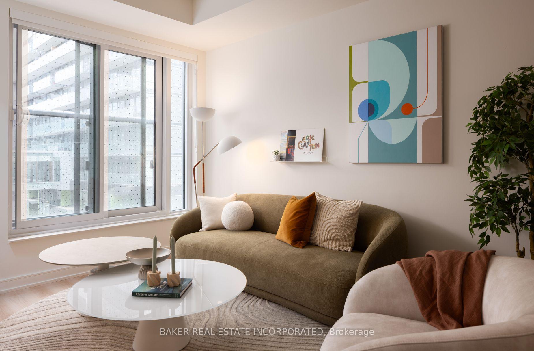Photo 3 of Unit 718, 100 Mill Street, Toronto, Waterfront Communities — HOMEH