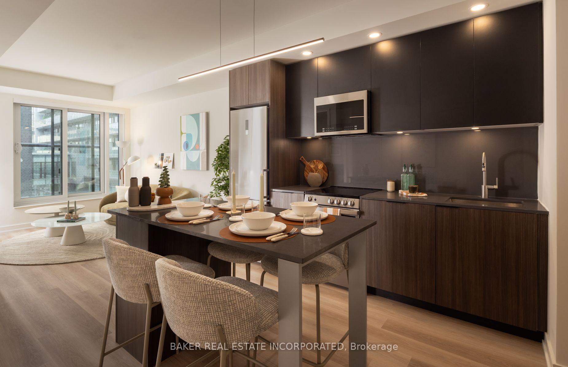 Photo 16 of Unit 718, 100 Mill Street, Toronto, Waterfront Communities — HOMEH
