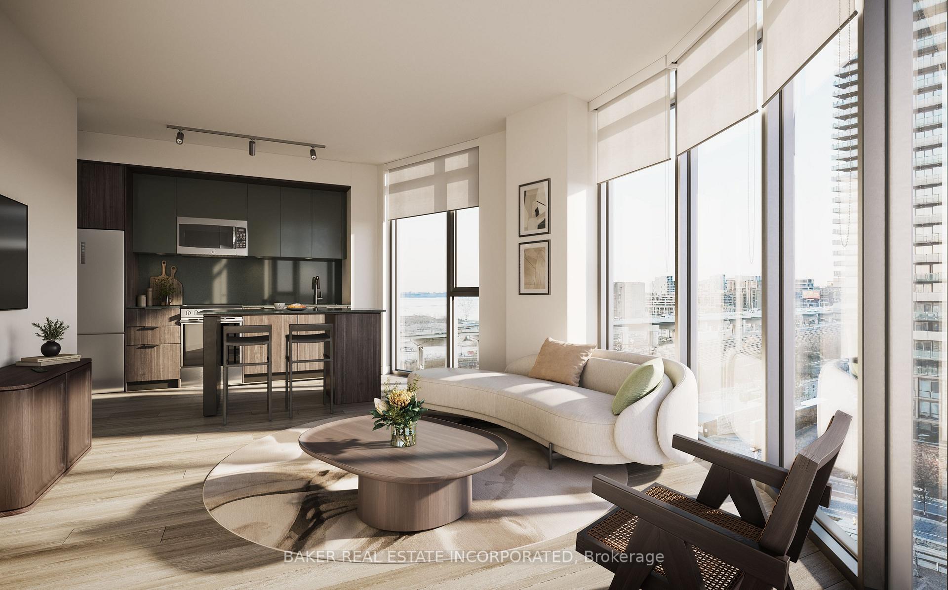 Photo 22 of Unit 718, 100 Mill Street, Toronto, Waterfront Communities — HOMEH