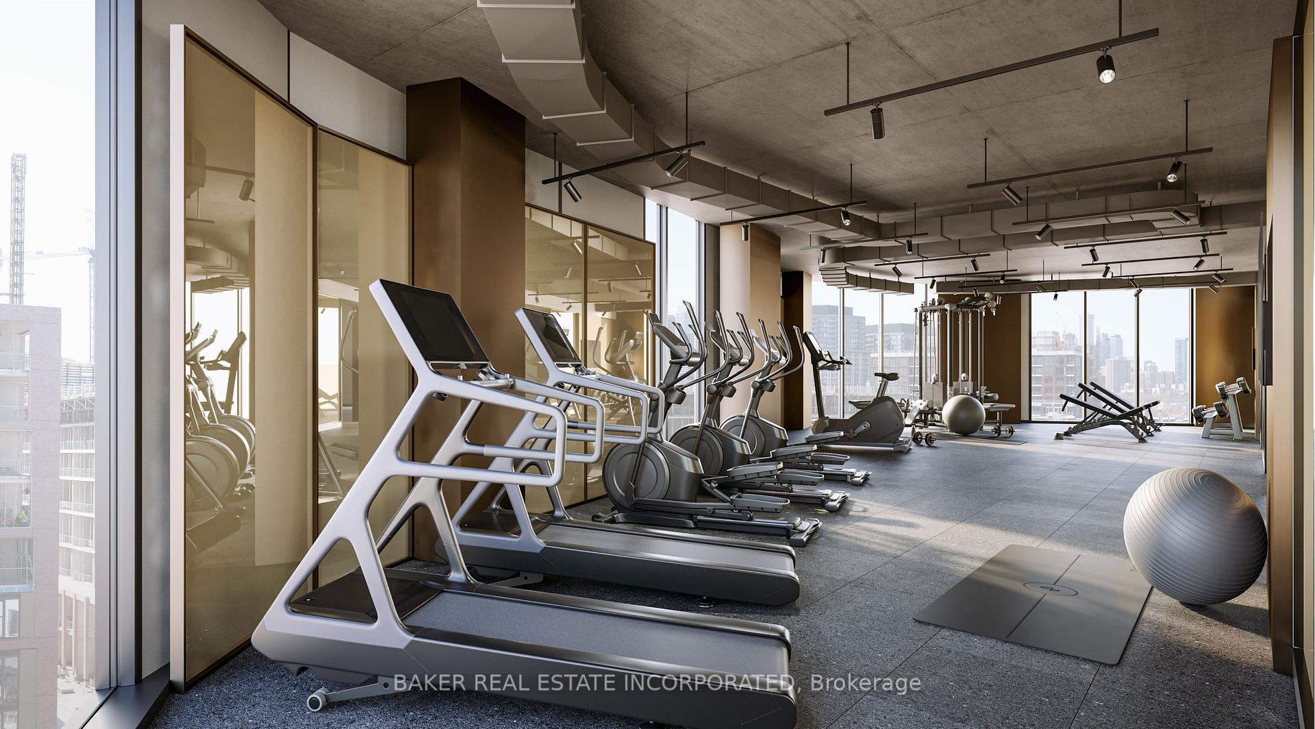 Photo 24 of Unit 718, 100 Mill Street, Toronto, Waterfront Communities — HOMEH
