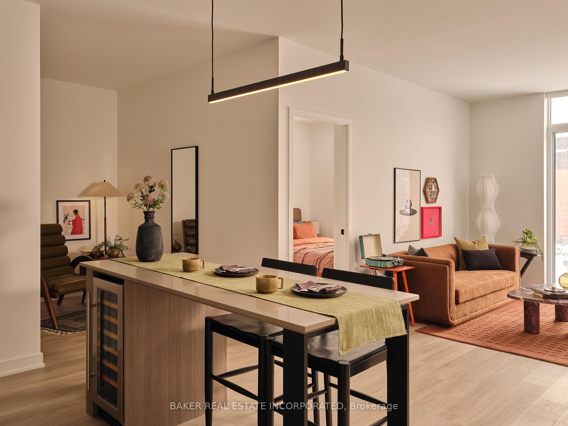 Photo 2 of Unit 320, 65 Trinity Street, Toronto, Waterfront Communities — HOMEH