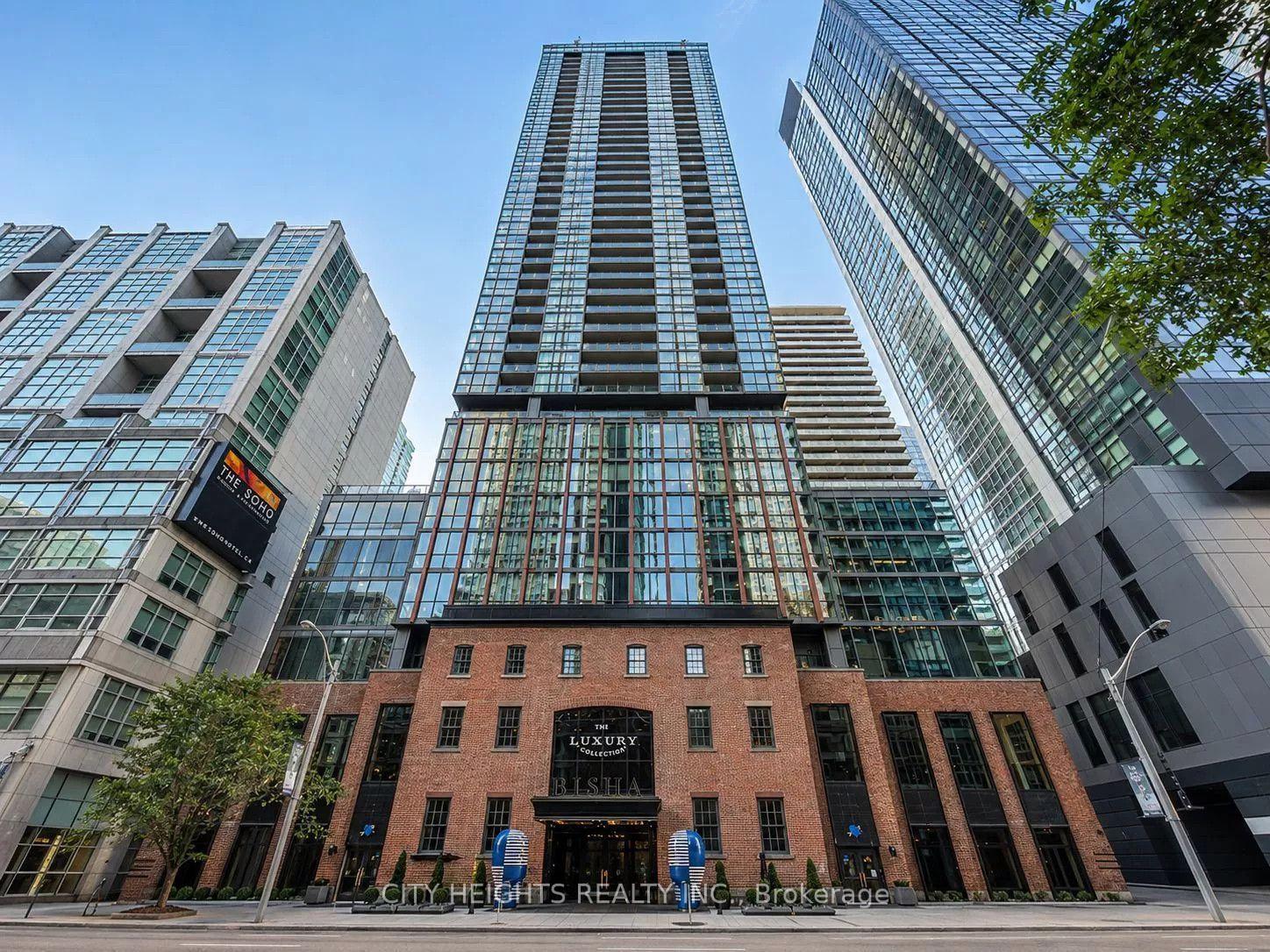 Photo 1 of Unit 1114, 88 Blue Jays Way, Toronto, Waterfront Communities — HOMEH