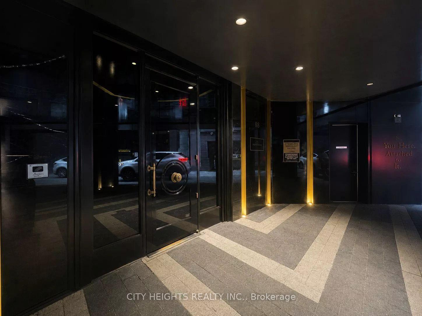 Photo 9 of Unit 1114, 88 Blue Jays Way, Toronto, Waterfront Communities — HOMEH