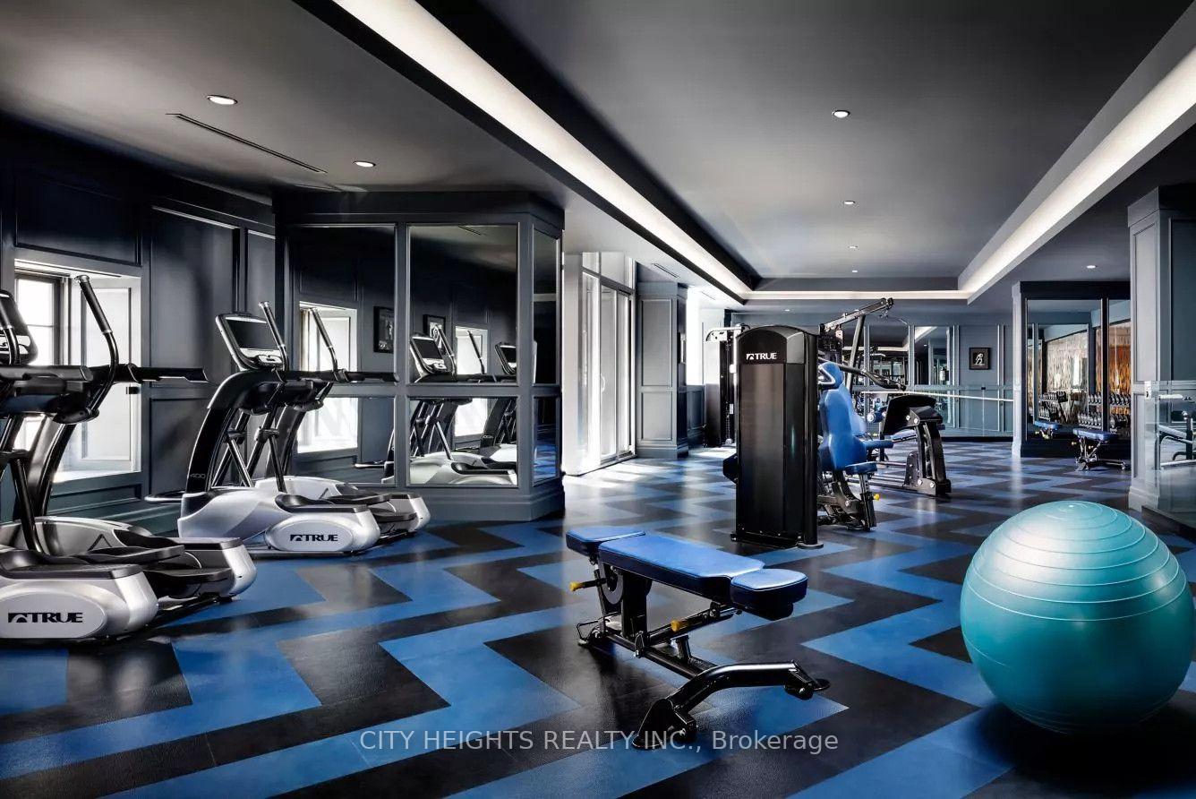 Photo 26 of Unit 1114, 88 Blue Jays Way, Toronto, Waterfront Communities — HOMEH