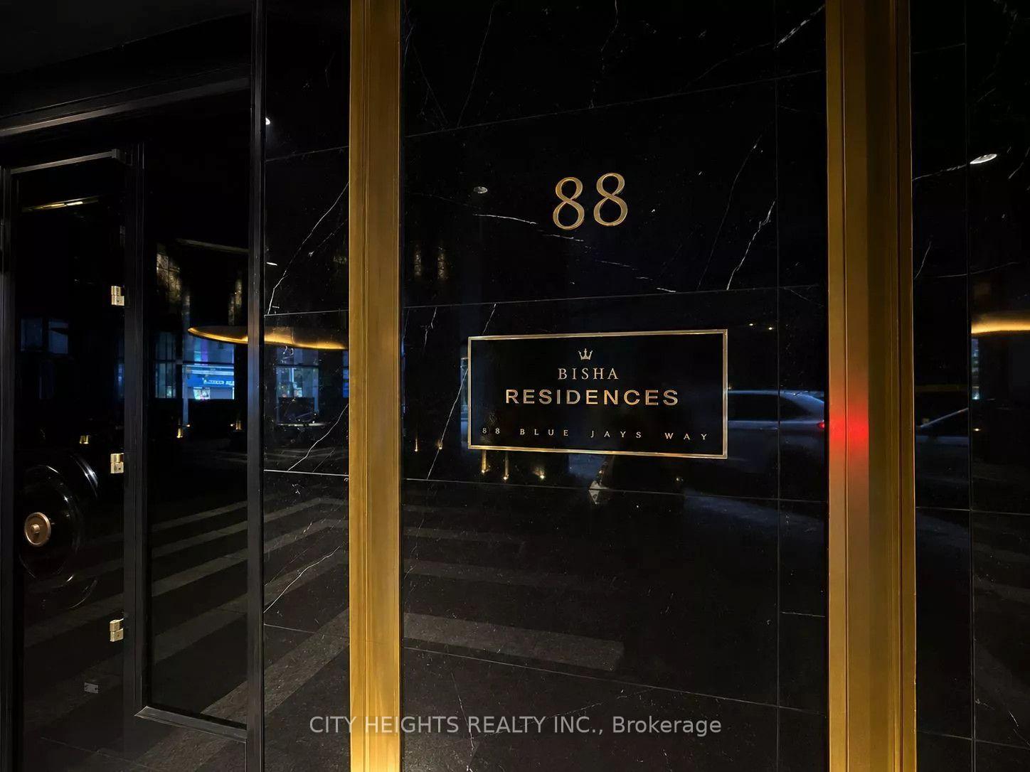 Photo 4 of Unit 1114, 88 Blue Jays Way, Toronto, Waterfront Communities — HOMEH