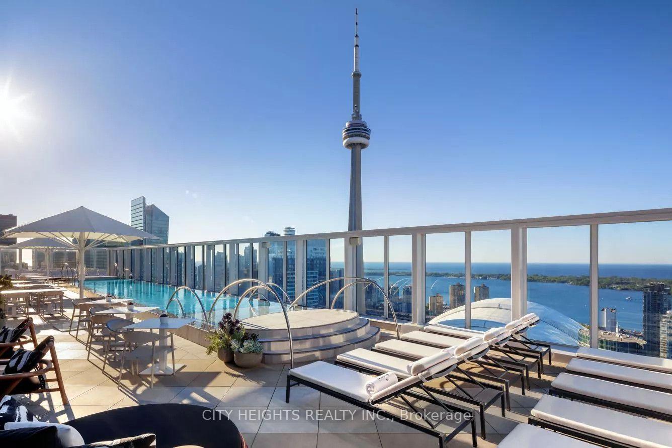 Photo 24 of Unit 1114, 88 Blue Jays Way, Toronto, Waterfront Communities — HOMEH