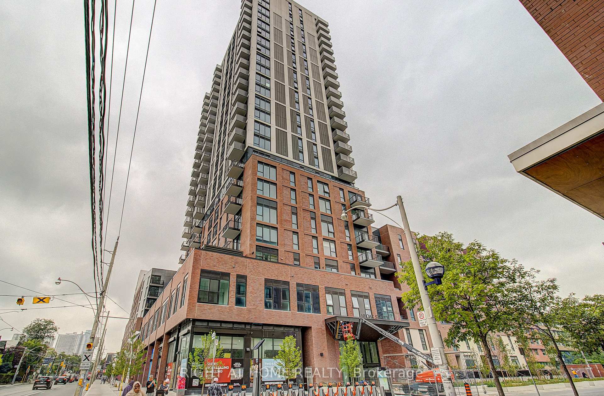 Photo 28 of Unit 907, 10 Oak Street, Toronto, Regent Park — HOMEH