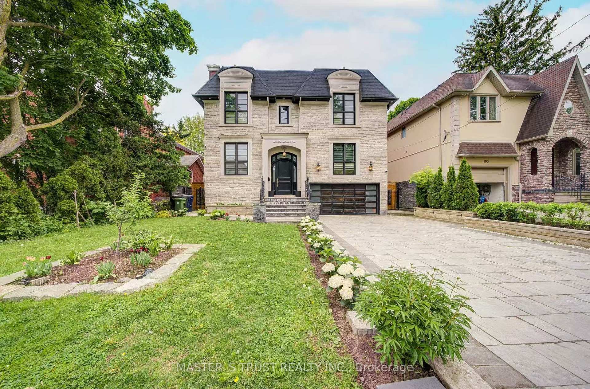 Photo 1 of 103 Burndale Avenue, North York, Lansing-Westgate — HOMEH