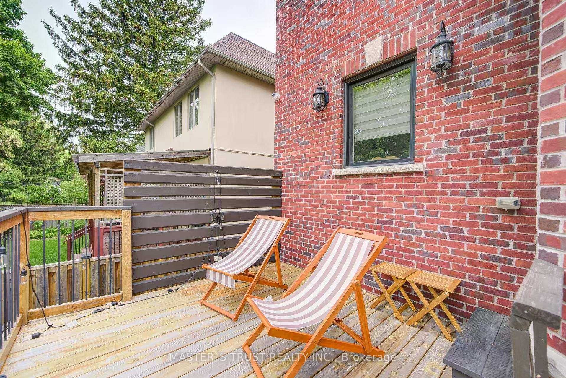 Photo 25 of 103 Burndale Avenue, North York, Lansing-Westgate — HOMEH