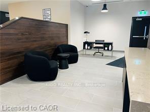 Photo 2 of Unit 1201, 741 King Street, Kitchener, KW Hospital — HOMEH