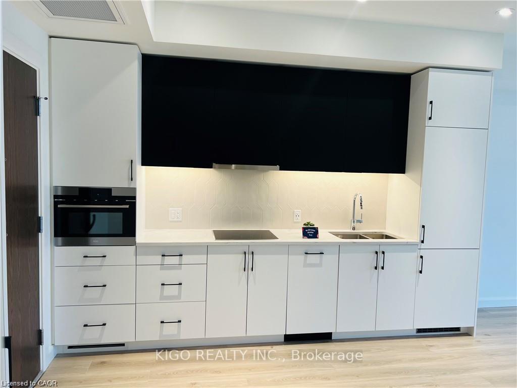 Photo 5 of Unit 1201, 741 King Street, Kitchener, KW Hospital — HOMEH