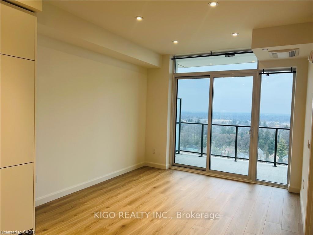 Photo 6 of Unit 1201, 741 King Street, Kitchener, KW Hospital — HOMEH