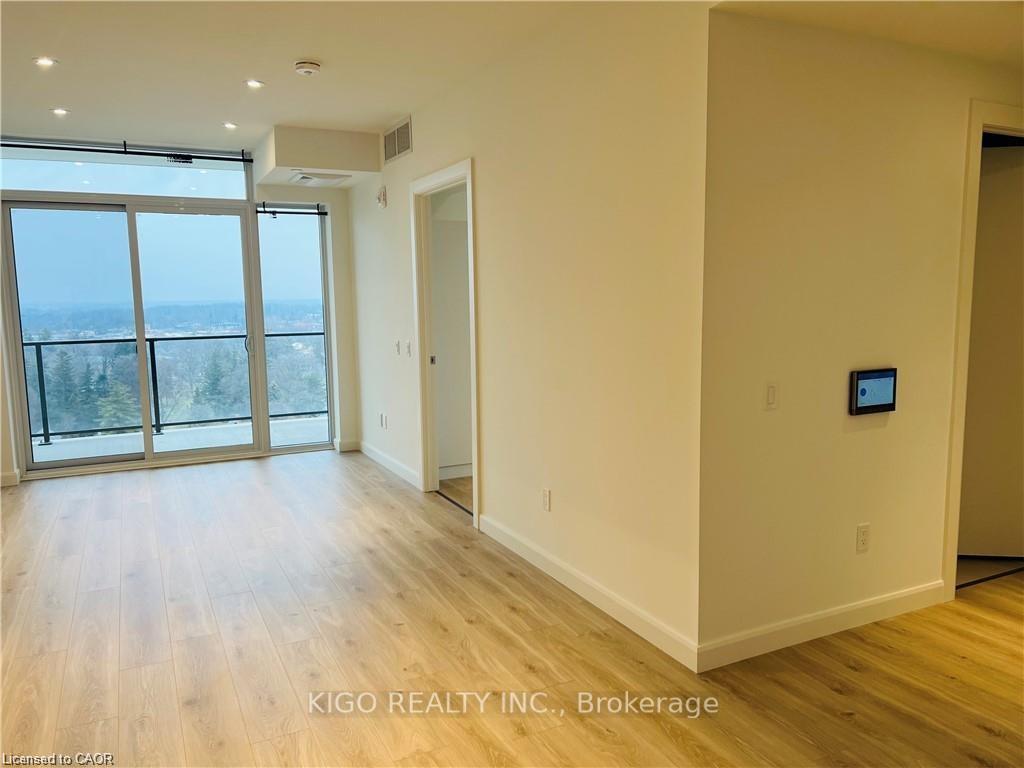Photo 7 of Unit 1201, 741 King Street, Kitchener, KW Hospital — HOMEH