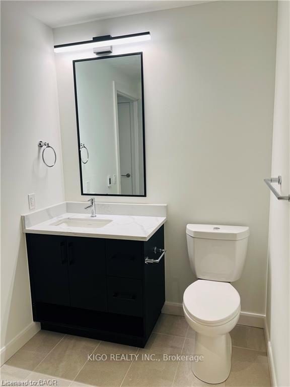 Photo 11 of Unit 1201, 741 King Street, Kitchener, KW Hospital — HOMEH