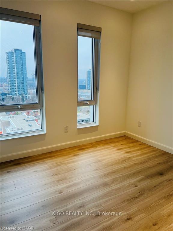 Photo 14 of Unit 1201, 741 King Street, Kitchener, KW Hospital — HOMEH