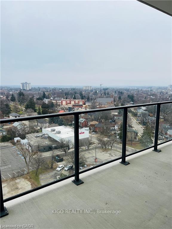Photo 16 of Unit 1201, 741 King Street, Kitchener, KW Hospital — HOMEH
