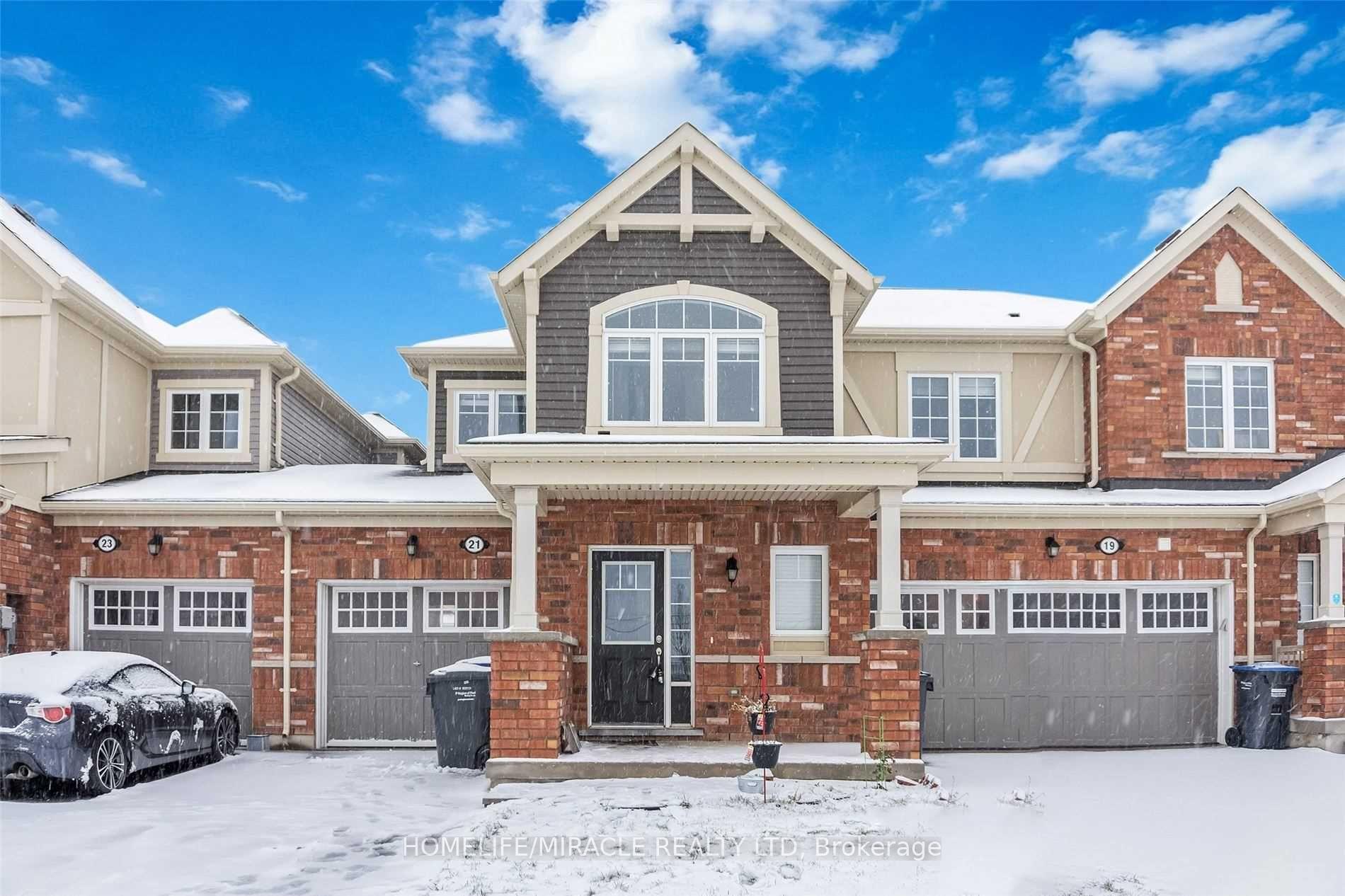 Photo 1 of 21 Donlamont Circle, Brampton, Northwest Brampton — HOMEH
