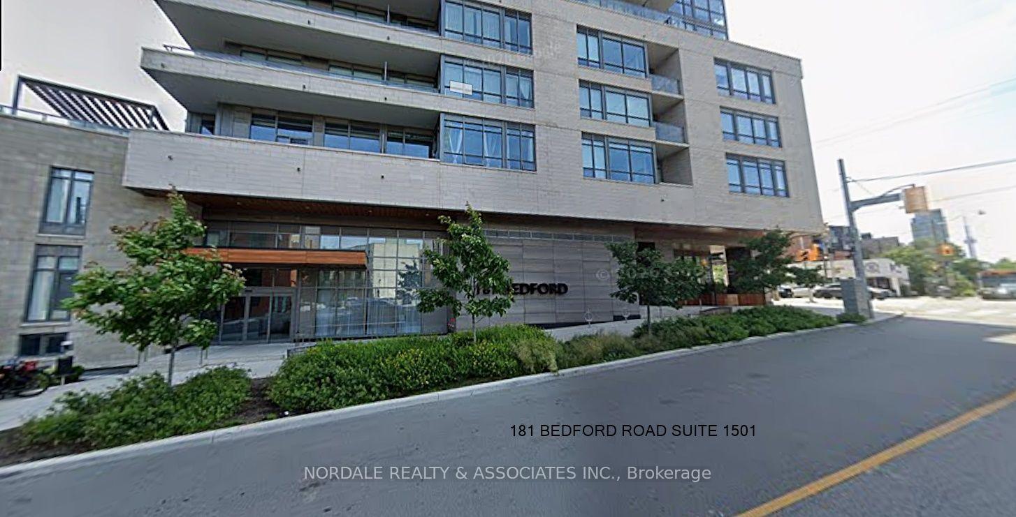 Photo 1 of Unit 1501, 181 Bedford Road, Toronto, The Annex — HOMEH