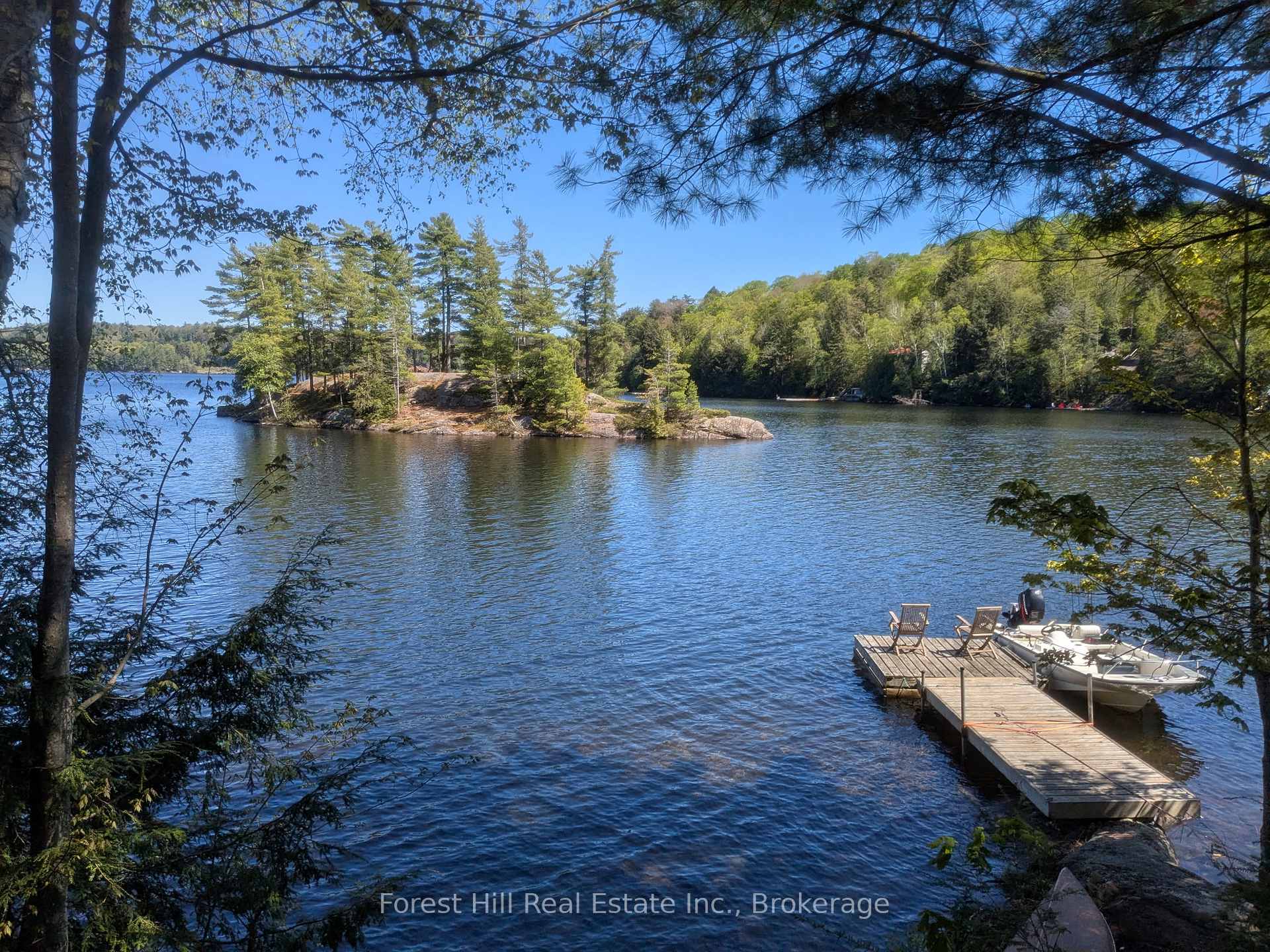 Photo 44 of 1293 Causeway Drive, Algonquin Highlands, McClintock — HOMEH