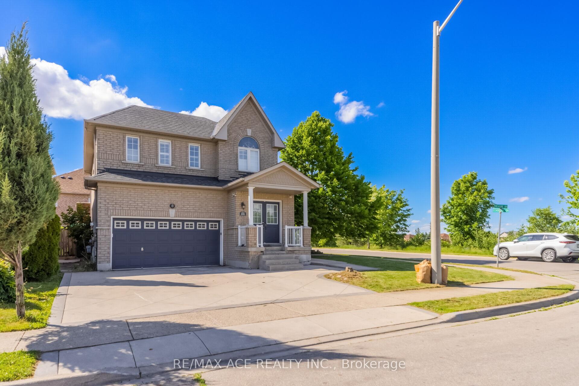Photo 2 of Unit Main, 86 Treasure Drive, Brampton, Fletcher's Meadow — HOMEH