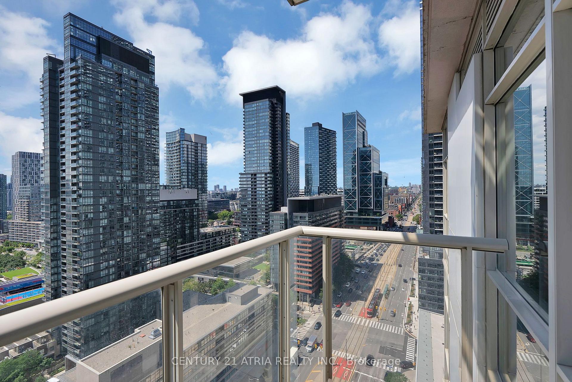Photo 15 of Unit 2702, 35 Mariner Terrace, Toronto, Waterfront Communities — HOMEH