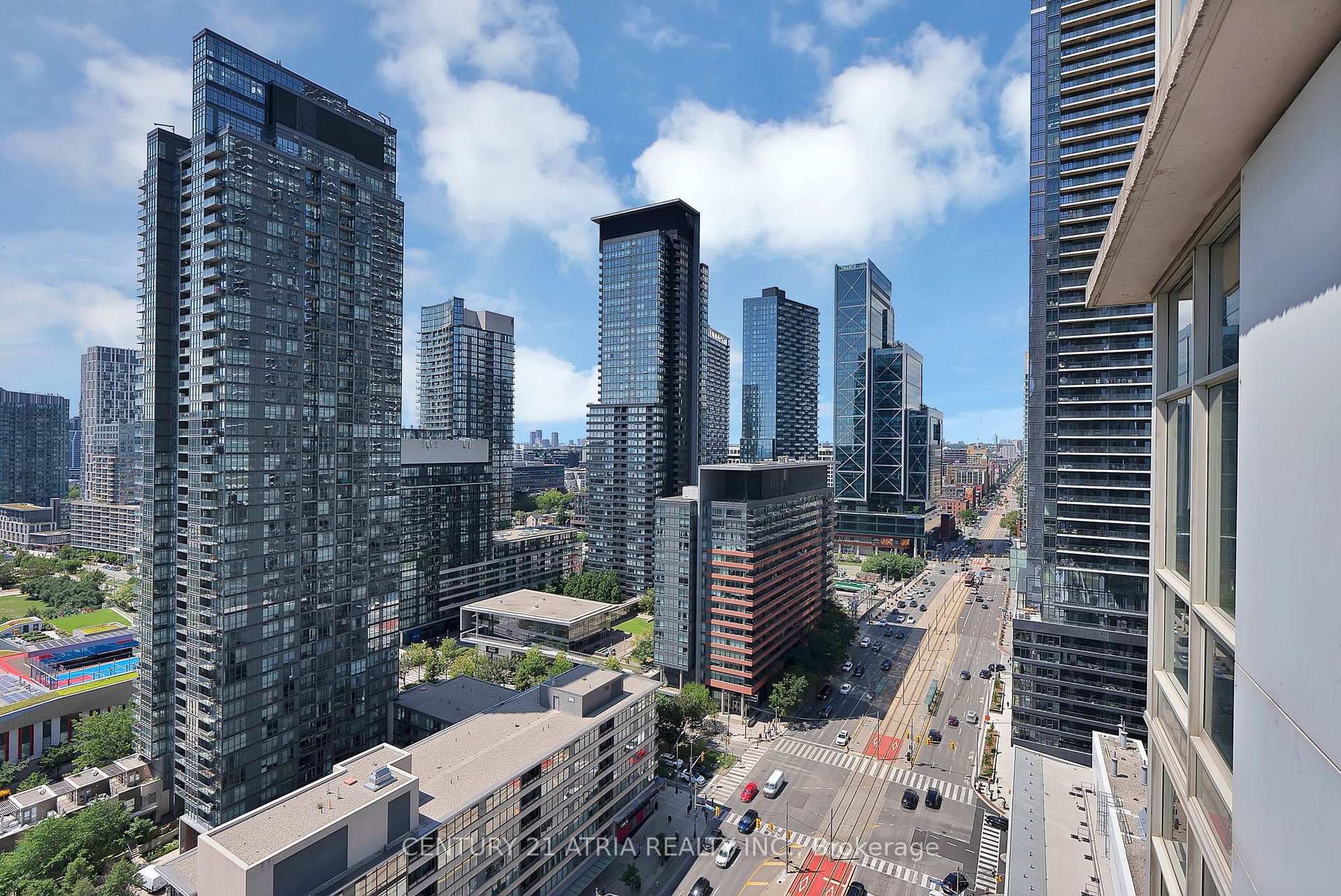 Photo 18 of Unit 2702, 35 Mariner Terrace, Toronto, Waterfront Communities — HOMEH