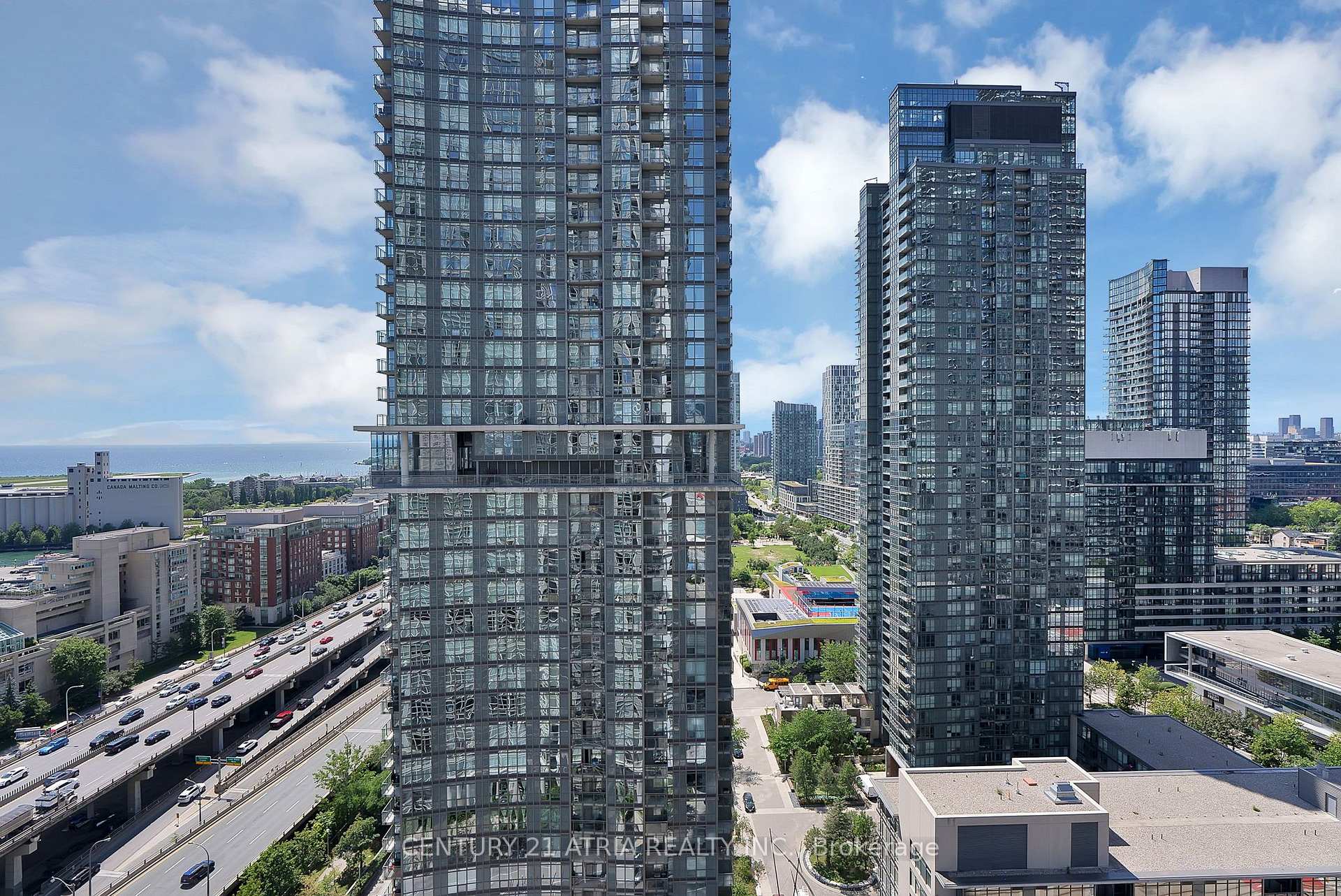 Photo 19 of Unit 2702, 35 Mariner Terrace, Toronto, Waterfront Communities — HOMEH