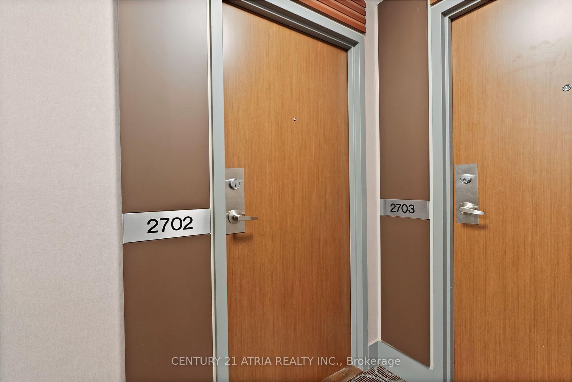 Photo 33 of Unit 2702, 35 Mariner Terrace, Toronto, Waterfront Communities — HOMEH