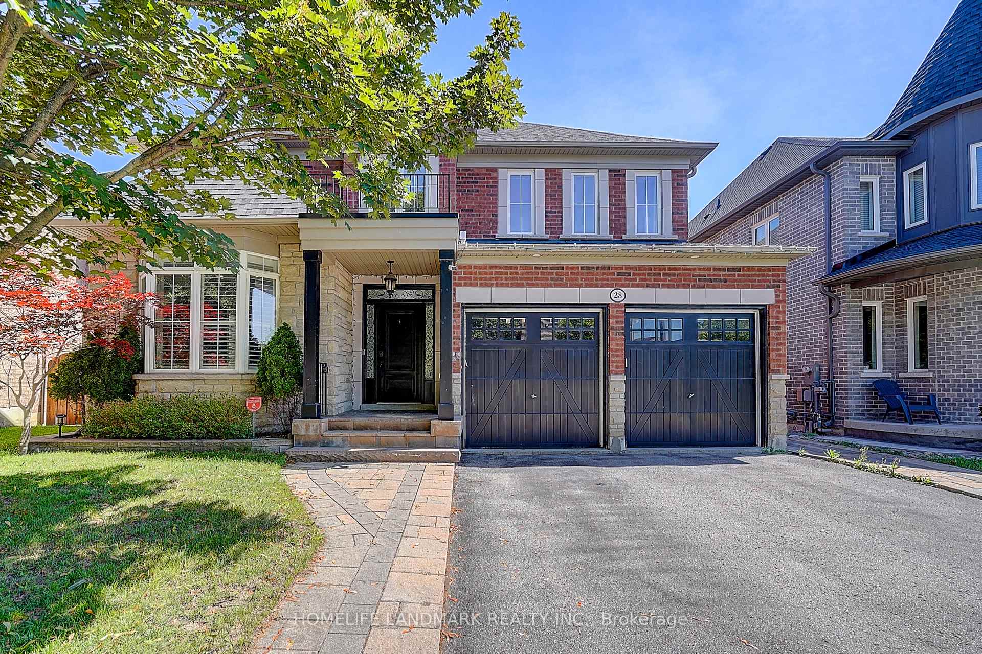 Front of 28 Hunwicks Crescent