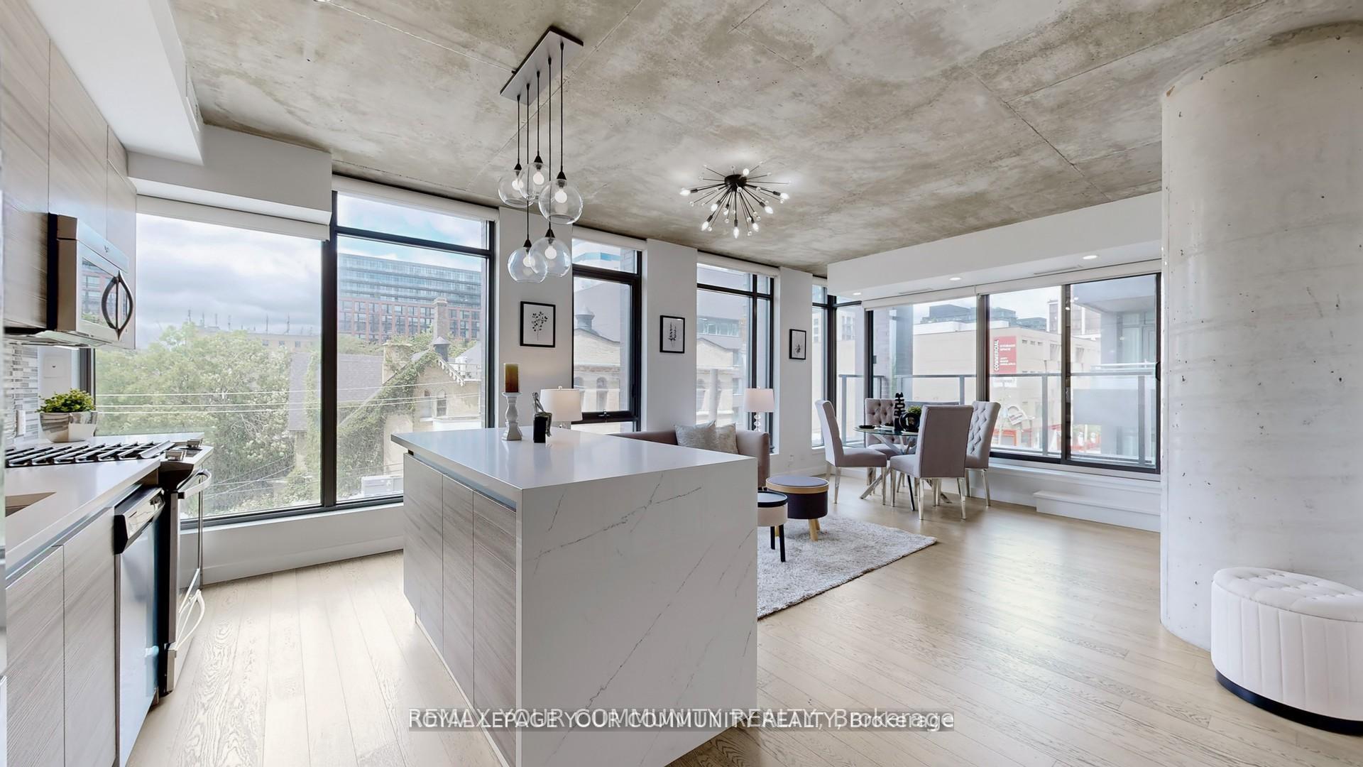 Photo 1 of Unit 314, 111 Bathurst Street, Toronto, Waterfront Communities — HOMEH