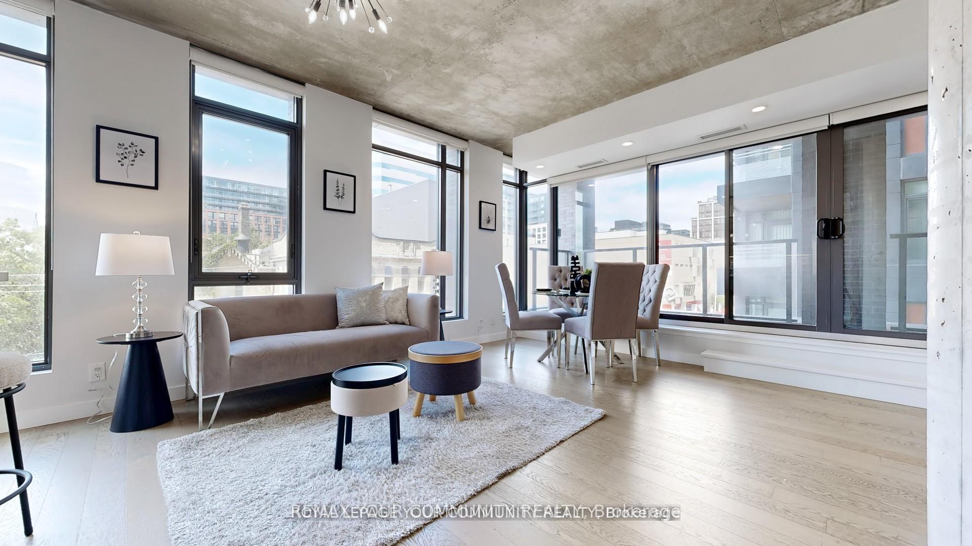 Photo 2 of Unit 314, 111 Bathurst Street, Toronto, Waterfront Communities — HOMEH