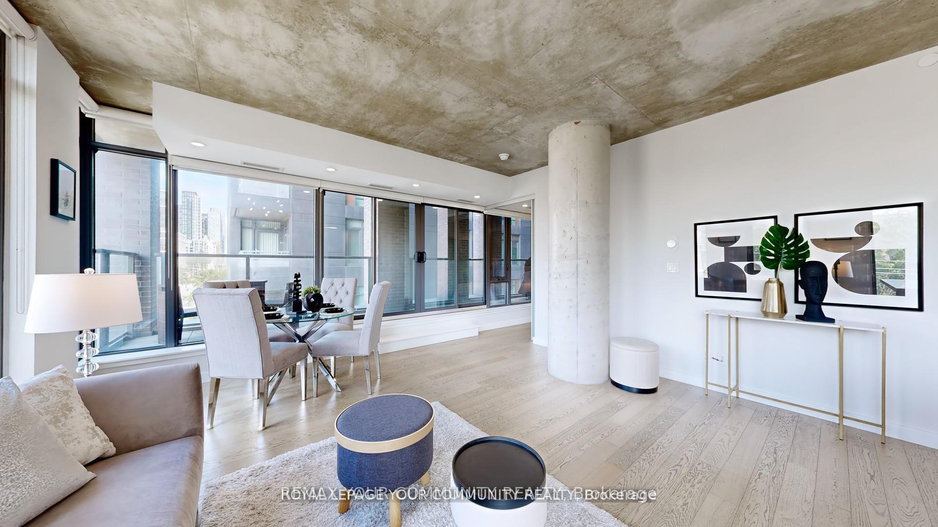 Photo 5 of Unit 314, 111 Bathurst Street, Toronto, Waterfront Communities — HOMEH