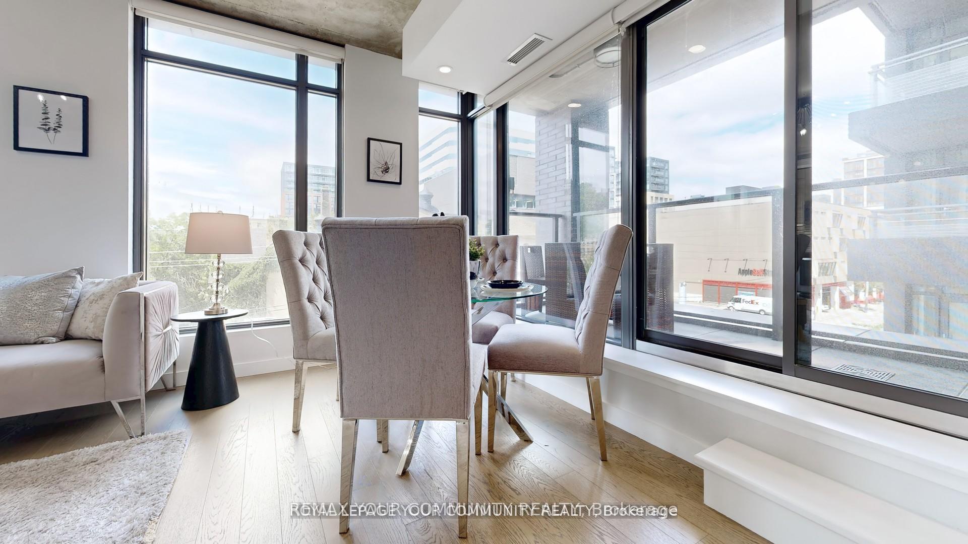 Photo 7 of Unit 314, 111 Bathurst Street, Toronto, Waterfront Communities — HOMEH