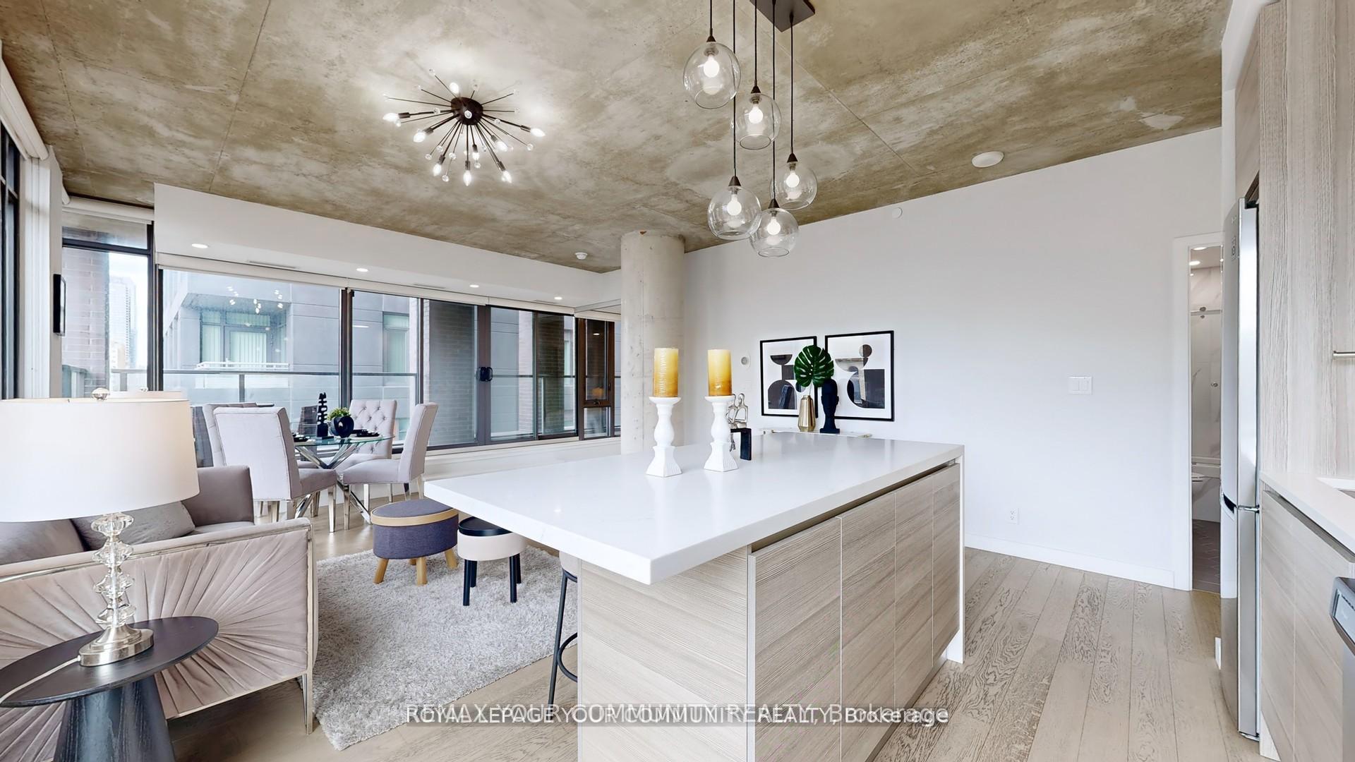 Photo 9 of Unit 314, 111 Bathurst Street, Toronto, Waterfront Communities — HOMEH