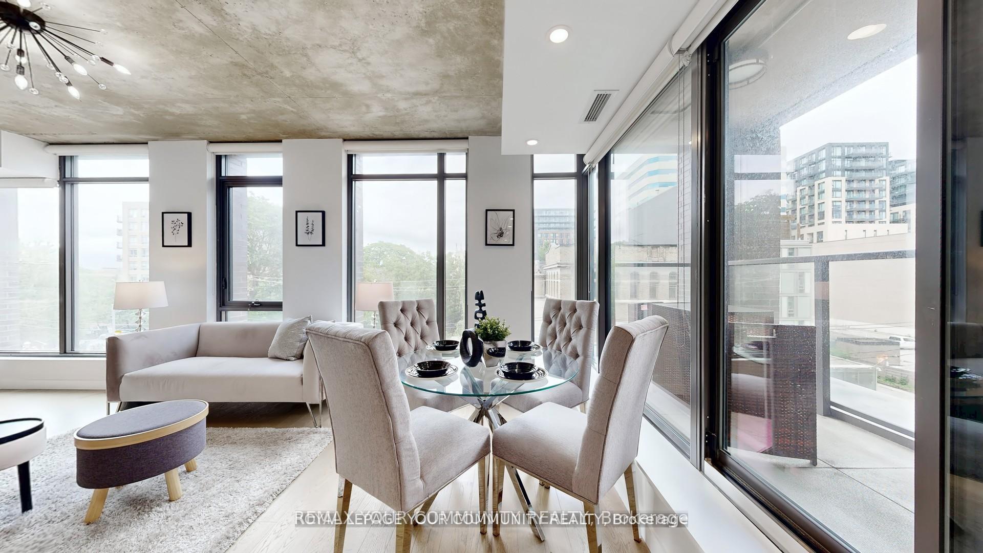 Photo 12 of Unit 314, 111 Bathurst Street, Toronto, Waterfront Communities — HOMEH